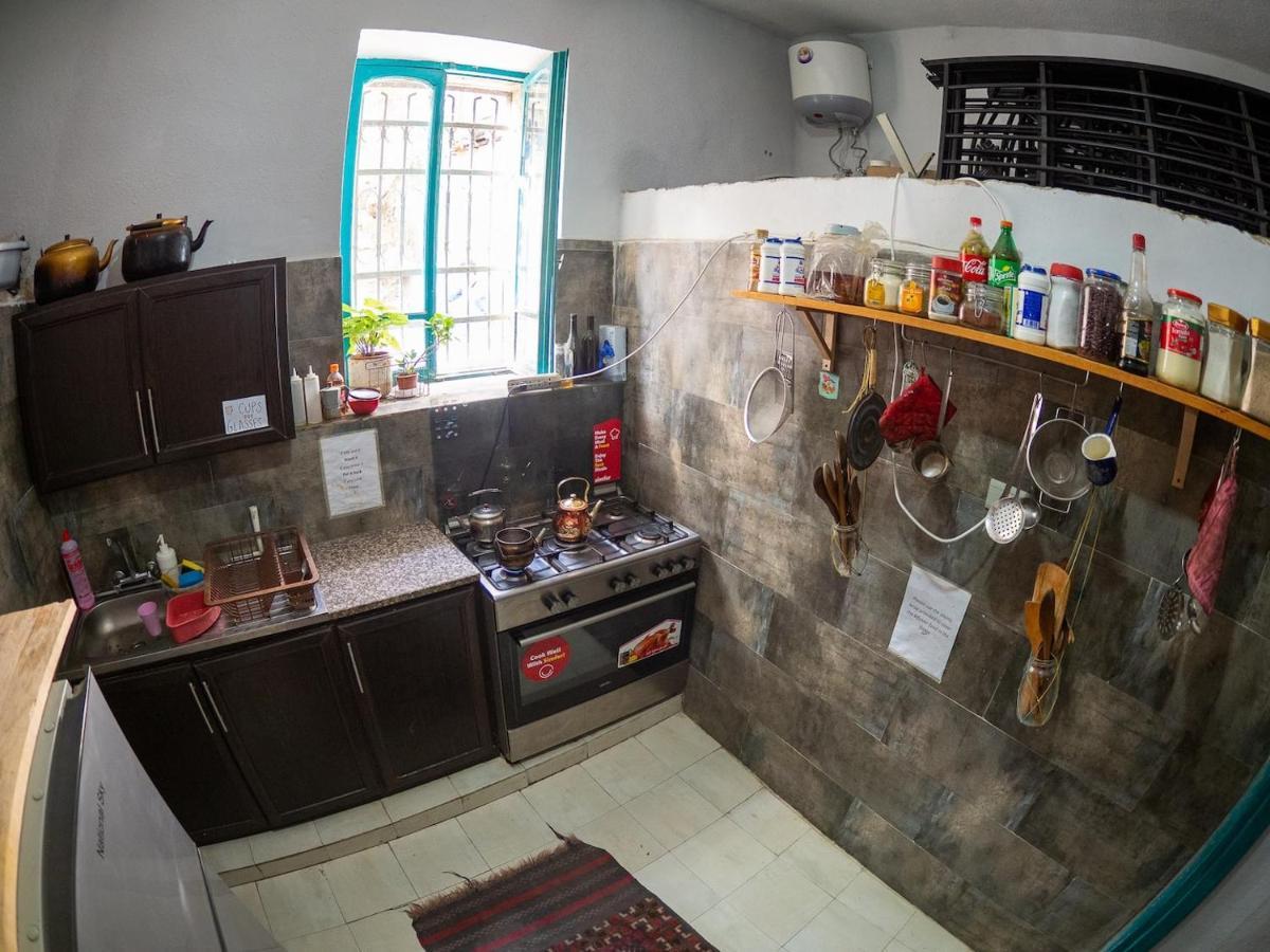 Apartament Shams House Amman Zewnętrze zdjęcie
